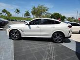 Thumbnail of 2023 White Metallic BMW X6