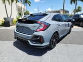 Thumbnail of 2020 Lunar Silver Metallic Honda Civic