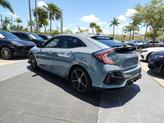 Thumbnail of 2020 Lunar Silver Metallic Honda Civic