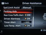 Thumbnail of 2025 Super Black Nissan Pathfinder