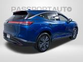 Thumbnail of 2025 Aurora Blue Pearl Metallic Nissan Murano