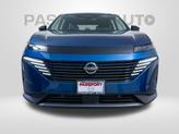 Thumbnail of 2025 Aurora Blue Pearl Metallic Nissan Murano