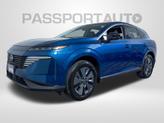 Photo of 2025 Aurora Blue Pearl Metallic Nissan Murano