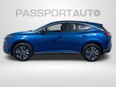 Thumbnail of 2025 Aurora Blue Pearl Metallic Nissan Murano