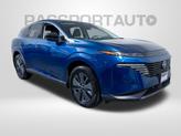 Thumbnail of 2025 Aurora Blue Pearl Metallic Nissan Murano