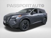 Photo of 2025 Gun Metallic Nissan Rogue