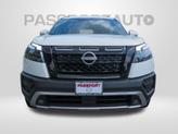 Thumbnail of 2025 Glacier White Nissan Pathfinder