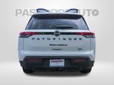 Thumbnail of 2025 Glacier White Nissan Pathfinder