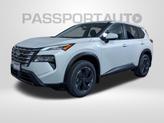 Photo of 2026 Everest White Pearl Nissan Rogue