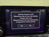 Thumbnail of 2026 Everest White Pearl Nissan Rogue