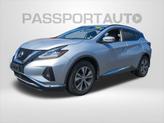 Photo of 2020 Brilliant Silver Metallic Nissan Murano