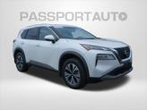 Thumbnail of 2023 Pearl White Tricoat Nissan Rogue