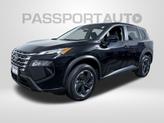 Photo of 2024 Super Black Nissan Rogue