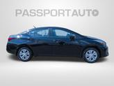 Thumbnail of 2025 Super Black Nissan Versa