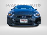 Thumbnail of 2025 Super Black Nissan Versa