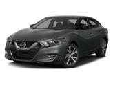 Photo of 2017 Gun Metallic Nissan Maxima