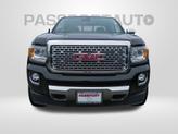 Thumbnail of 2018 Onyx Black GMC Canyon