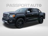 Photo of 2018 Onyx Black GMC Canyon