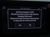 Thumbnail of 2025 Super Black Nissan Pathfinder