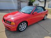 Thumbnail of 2001 Red BMW 325