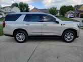 Thumbnail of 2021 Pearl Beige Metallic GMC Yukon