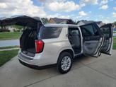 Thumbnail of 2021 Pearl Beige Metallic GMC Yukon