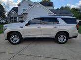 Thumbnail of 2021 Pearl Beige Metallic GMC Yukon