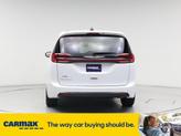 Thumbnail of 2023 White Chrysler Pacifica
