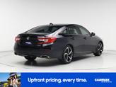 Thumbnail of 2018 Black Honda Accord