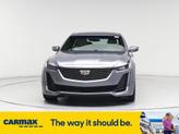 Thumbnail of 2021 Gray Cadillac CT5