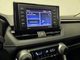 Thumbnail of 2021 White Toyota RAV4