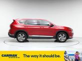 Thumbnail of 2021 Red Hyundai SANTA FE