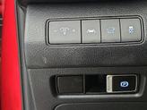 Thumbnail of 2021 Red Hyundai SANTA FE