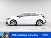 Thumbnail of 2017 White Chevrolet Cruze