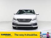 Thumbnail of 2015 Silver Hyundai SONATA