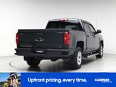 Thumbnail of 2018 Gray Chevrolet Silverado 1500