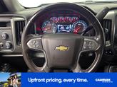 Thumbnail of 2018 Gray Chevrolet Silverado 1500