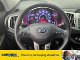 Thumbnail of 2015 Silver Kia Sportage