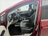 Thumbnail of 2022 Red Chrysler Pacifica