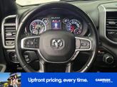 Thumbnail of 2021 Black RAM 1500