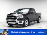 Thumbnail of 2021 Black RAM 1500