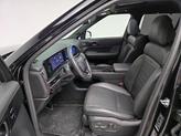 Thumbnail of 2025 Black Hyundai SANTA FE