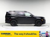 Thumbnail of 2025 Black Hyundai SANTA FE