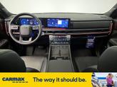 Thumbnail of 2025 Black Hyundai SANTA FE