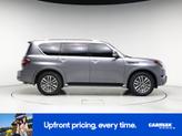 Thumbnail of 2023 Gray Nissan Armada