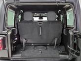 Thumbnail of 2024 Black Jeep Wrangler