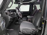 Thumbnail of 2024 Black Jeep Wrangler