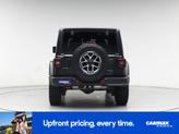 Thumbnail of 2024 Black Jeep Wrangler