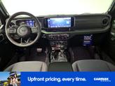 Thumbnail of 2024 Black Jeep Wrangler
