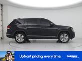 Thumbnail of 2019 Black Volkswagen Atlas